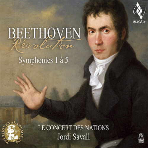 LE CONCERT DES NATIONS / JORDI SAVALL - BEETHOVEN - REVOLUTION SYMPHONIES 1 A 5LE CONCERT DES NATIONS - JORDI SAVALL - BEETHOVEN - REVOLUTION SYMPHONIES 1 A 5.jpg
